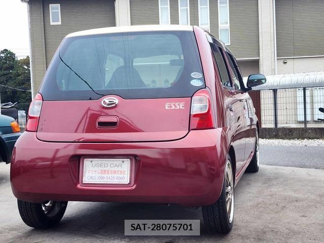 Daihatsu ESSE 2009 6316486-7