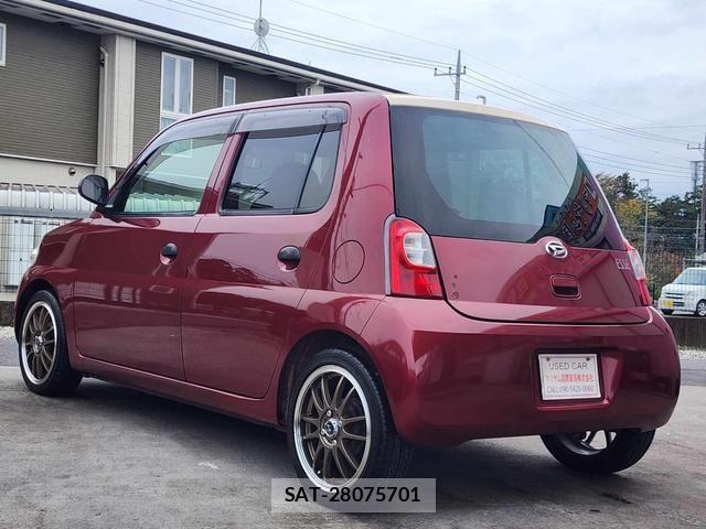 Daihatsu ESSE 2009 6316486-8