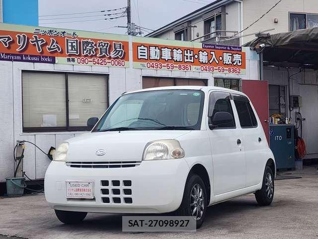 Daihatsu ESSE 2009 6316544-5