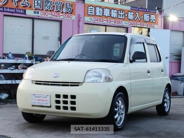 Daihatsu ESSE 2008 6316653-0