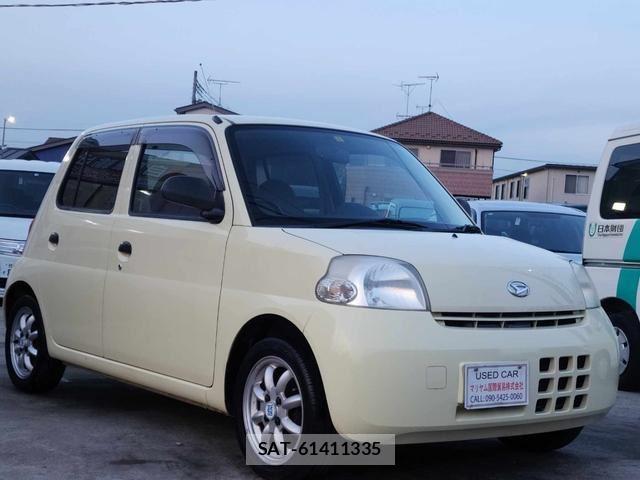 Daihatsu ESSE 2008 6316653-5