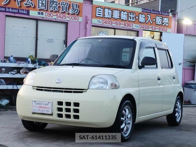 Daihatsu ESSE 2008 6316653-6