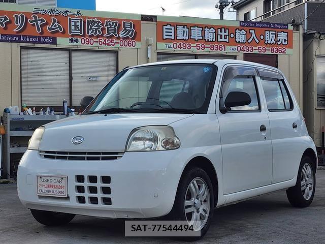 Daihatsu ESSE 2007 6316760-0