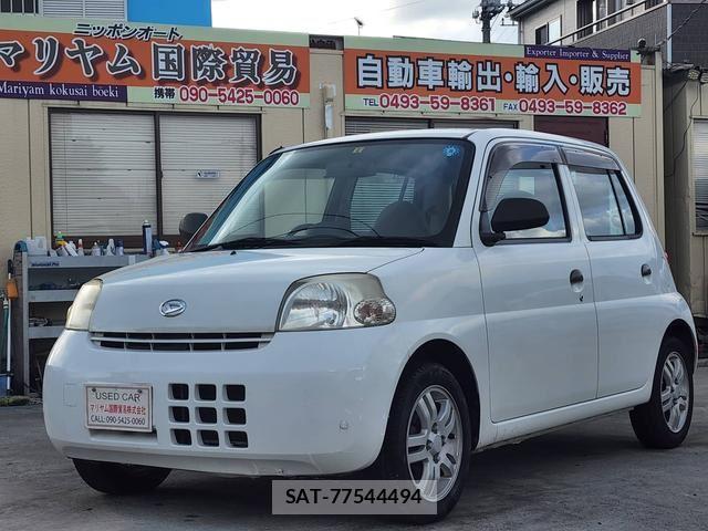 Daihatsu ESSE 2007 6316760-6