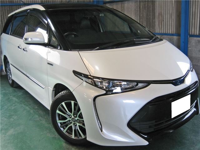 Toyota ESTIMA HYBRID 2017 6311570-0