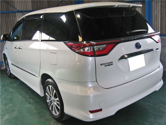 Toyota ESTIMA HYBRID 2017 6311570-1