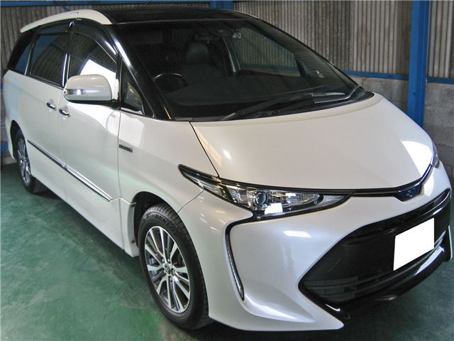 Toyota ESTIMA HYBRID 2017 6311570-4