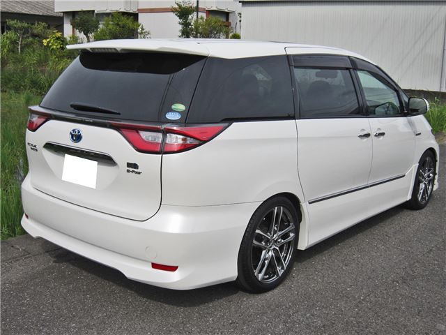 Toyota ESTIMA HYBRID 2017 6311572-1
