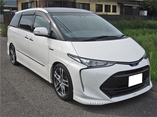 Toyota ESTIMA HYBRID 2017 6311572-2