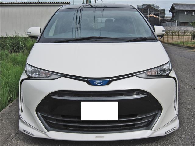 Toyota ESTIMA HYBRID 2017 6311572-4
