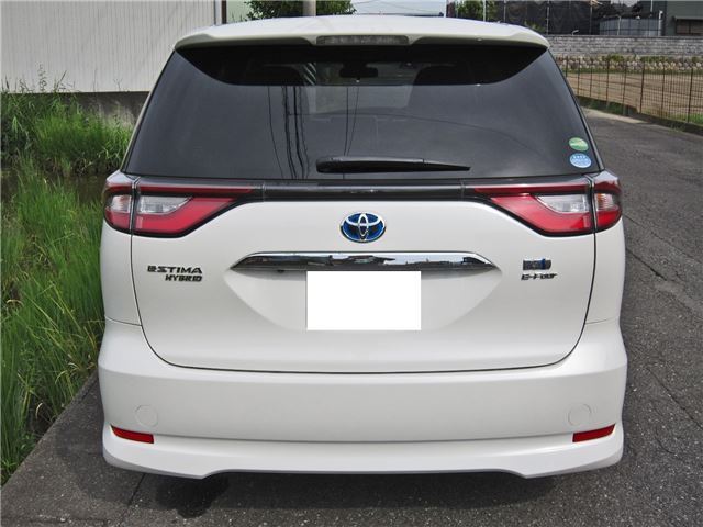 Toyota ESTIMA HYBRID 2017 6311572-5