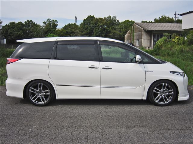 Toyota ESTIMA HYBRID 2017 6311572-6