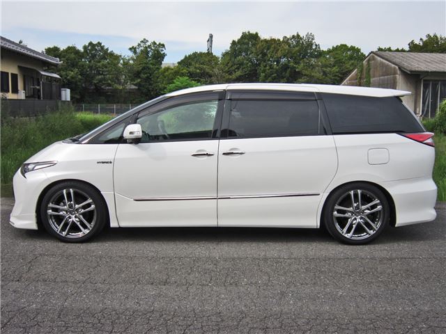 Toyota ESTIMA HYBRID 2017 6311572-7