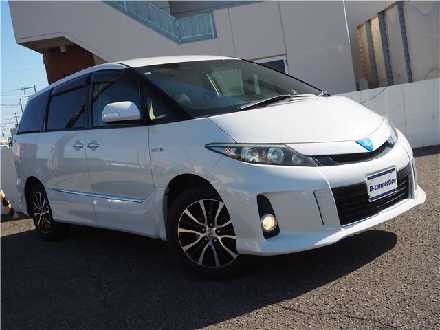 Toyota ESTIMA HYBRID 2014 6311933-5