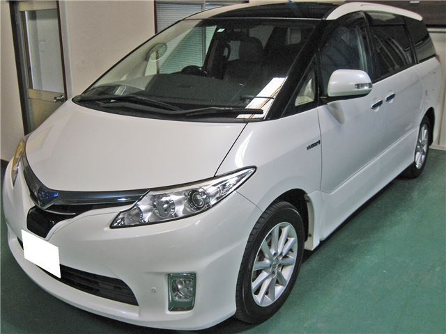 Toyota ESTIMA HYBRID 2014 6311984-2