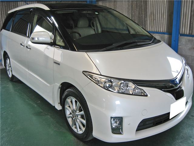 Toyota ESTIMA HYBRID 2014 6311984-4