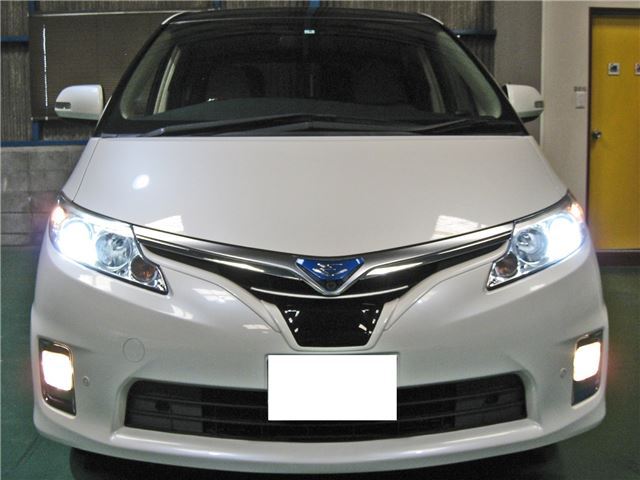 Toyota ESTIMA HYBRID 2014 6311984-8