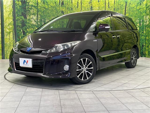 Toyota ESTIMA HYBRID 2013 6312107-0