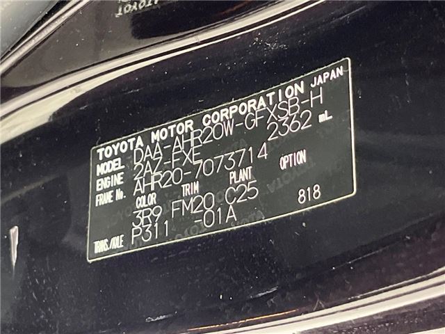 Toyota ESTIMA HYBRID 2013 6312107-1