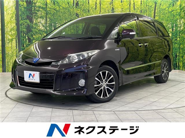 Toyota ESTIMA HYBRID 2013 6312107-3