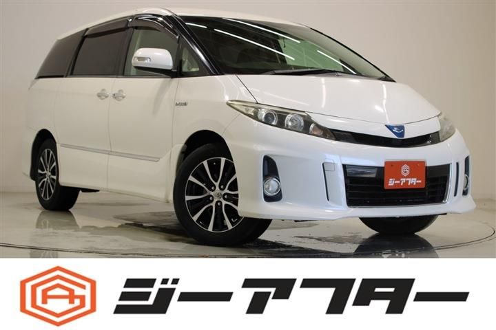Toyota ESTIMA HYBRID 2013 6312109-0