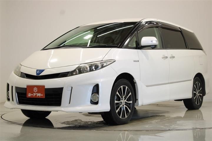 Toyota ESTIMA HYBRID 2013 6312109-8