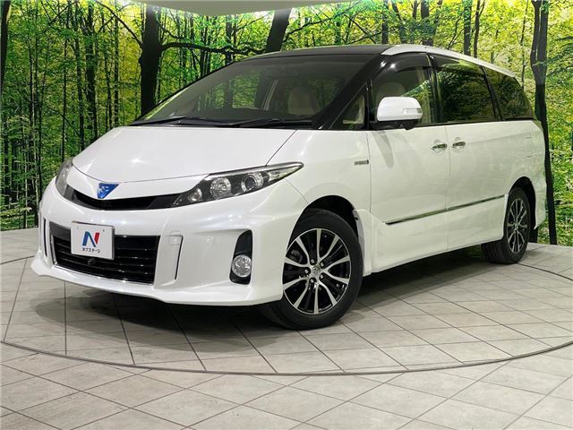 Toyota ESTIMA HYBRID 2013 6312172-0