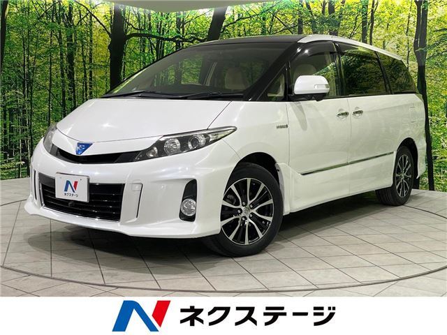 Toyota ESTIMA HYBRID 2013 6312172-3