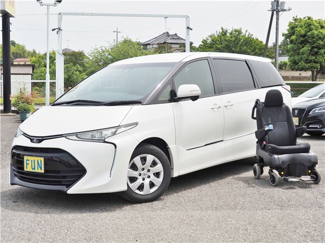 Toyota ESTIMA 2018 6305145-0
