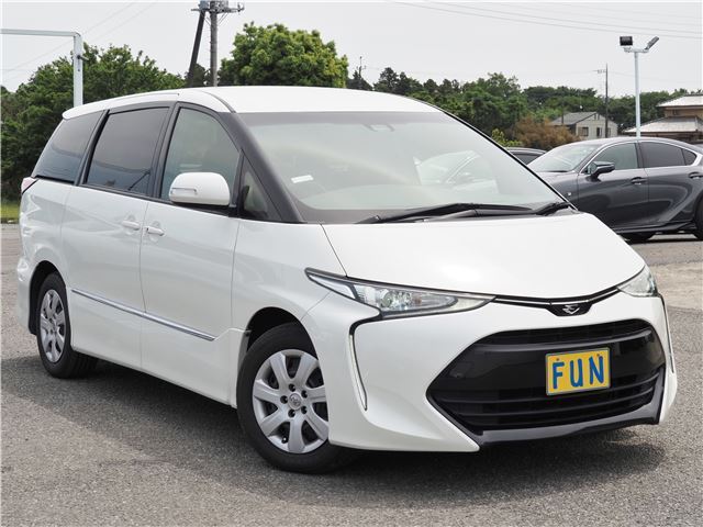 Toyota ESTIMA 2018 6305145-2