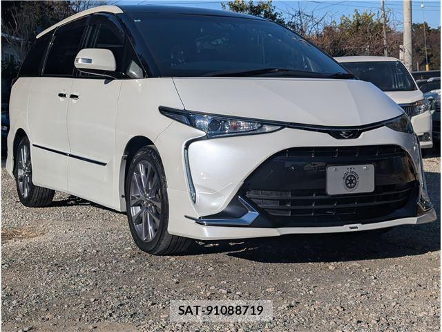 Toyota ESTIMA 2018 6305231-0