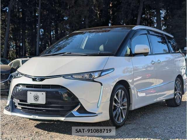 Toyota ESTIMA 2018 6305231-3