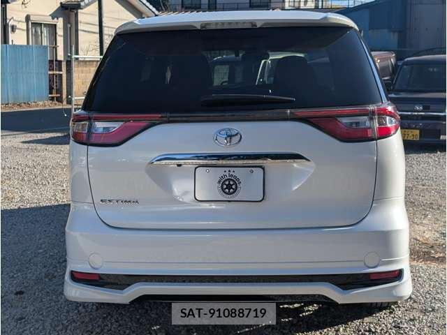 Toyota ESTIMA 2018 6305231-6