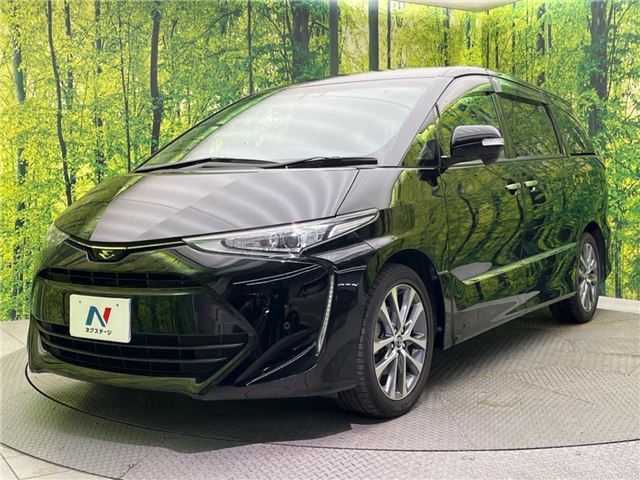 Toyota ESTIMA 2017 6305759-7
