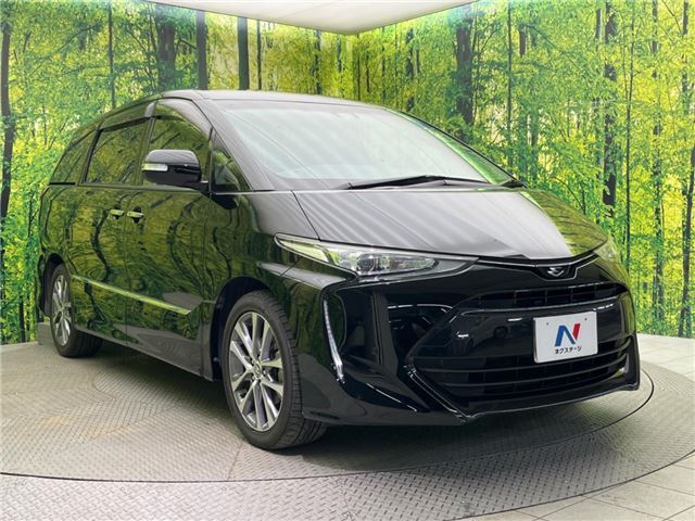 Toyota ESTIMA 2017 6305759-9
