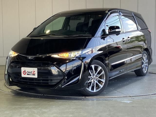 Toyota ESTIMA 2017 6305834-0