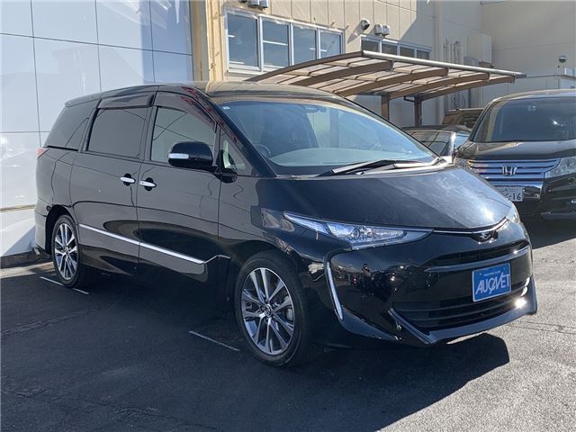 Toyota ESTIMA 2016 6306821-2