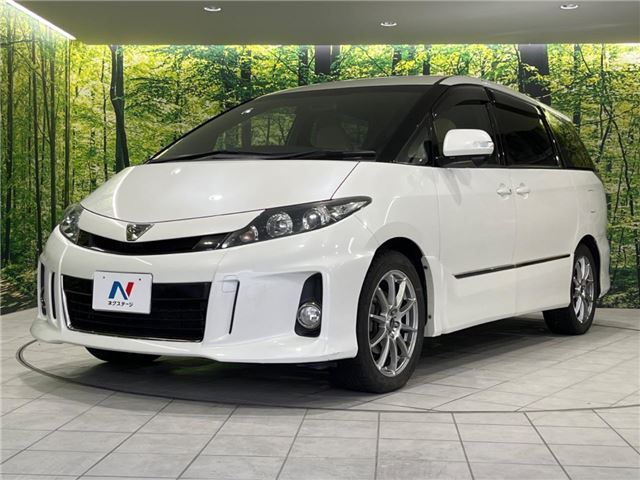 Toyota ESTIMA 2015 6307272-5