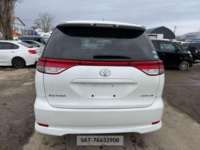 Toyota ESTIMA 2012 6309077-8
