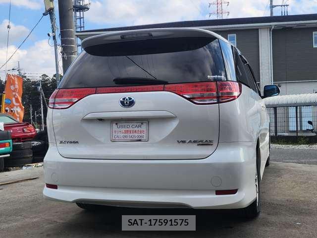 Toyota ESTIMA 2007 6310720-6