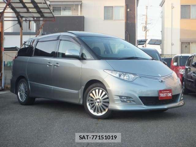 Toyota ESTIMA 2006 6310855-1