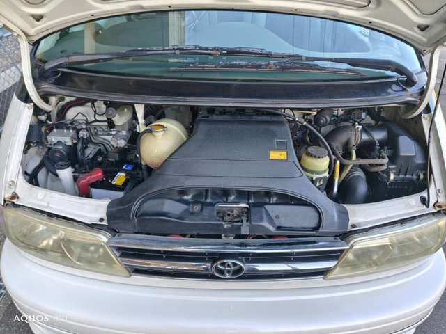Toyota ESTIMA 1998 6311051-2