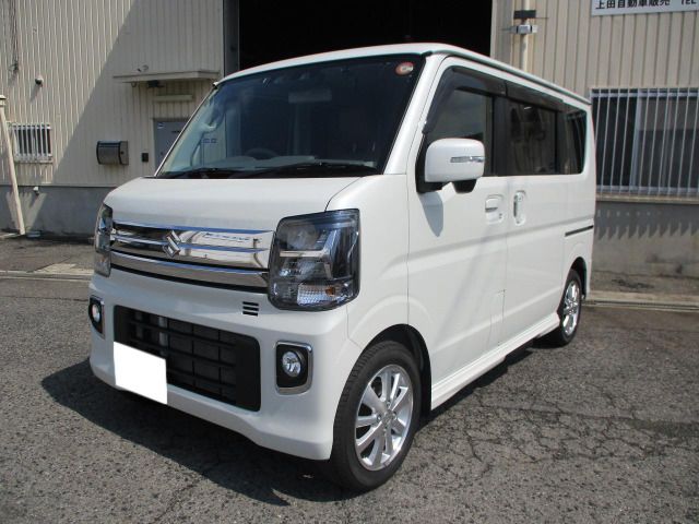 Suzuki EVERY WAGON 2025 6312081-0