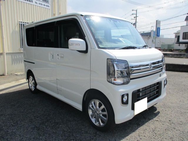 Suzuki EVERY WAGON 2025 6312081-1