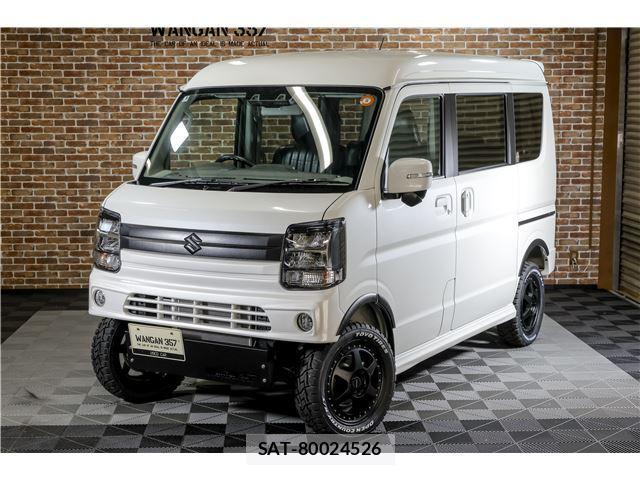 Suzuki EVERY WAGON 2025 6312163-0