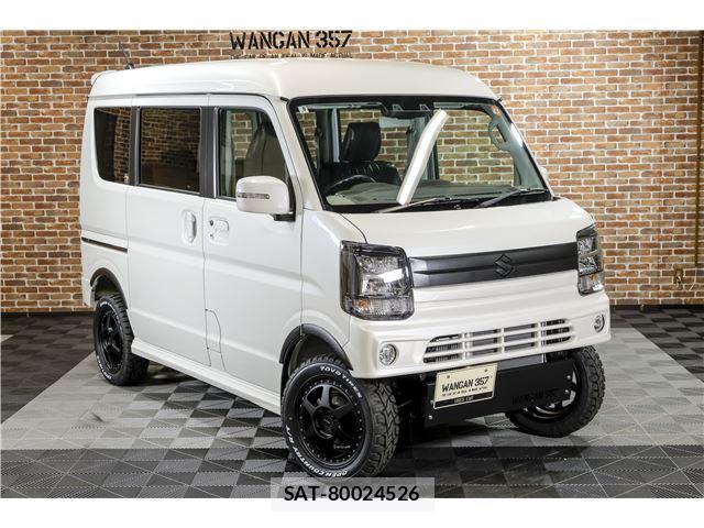 Suzuki EVERY WAGON 2025 6312163-2