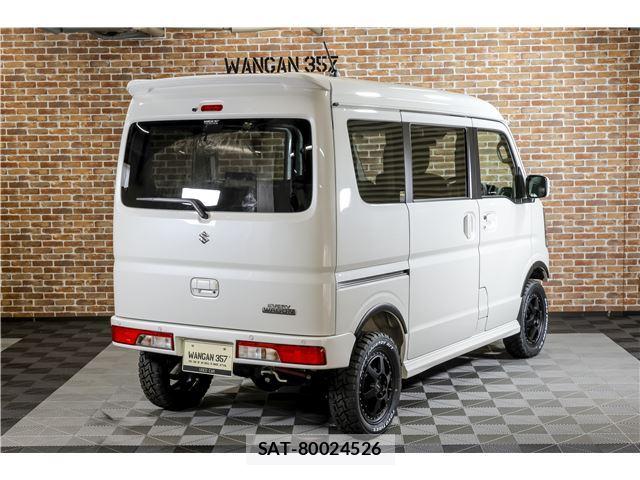 Suzuki EVERY WAGON 2025 6312163-4