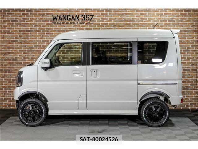 Suzuki EVERY WAGON 2025 6312163-7