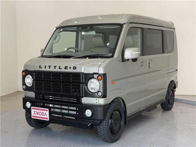 Suzuki EVERY WAGON 2024 6312363-0
