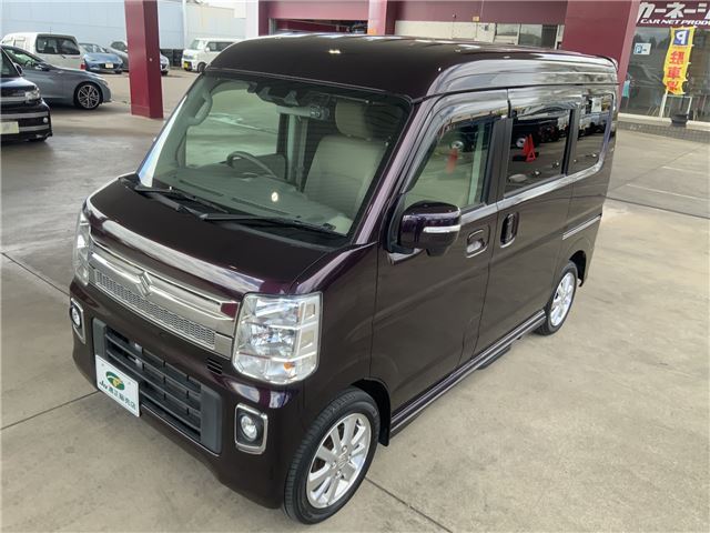 Suzuki EVERY WAGON 2023 6312410-0